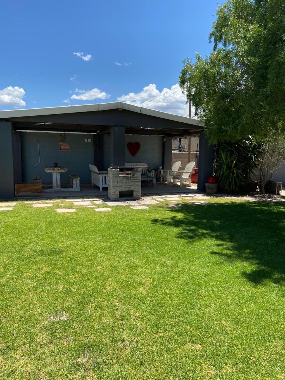 Karoo Heart Leilighet Beaufort West Eksteriør bilde