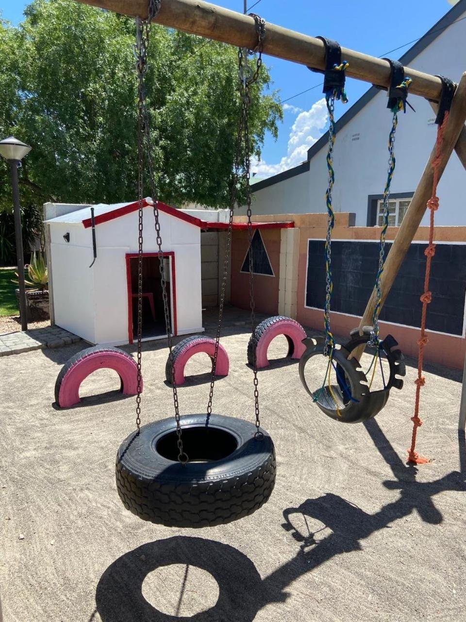 Karoo Heart Leilighet Beaufort West Eksteriør bilde