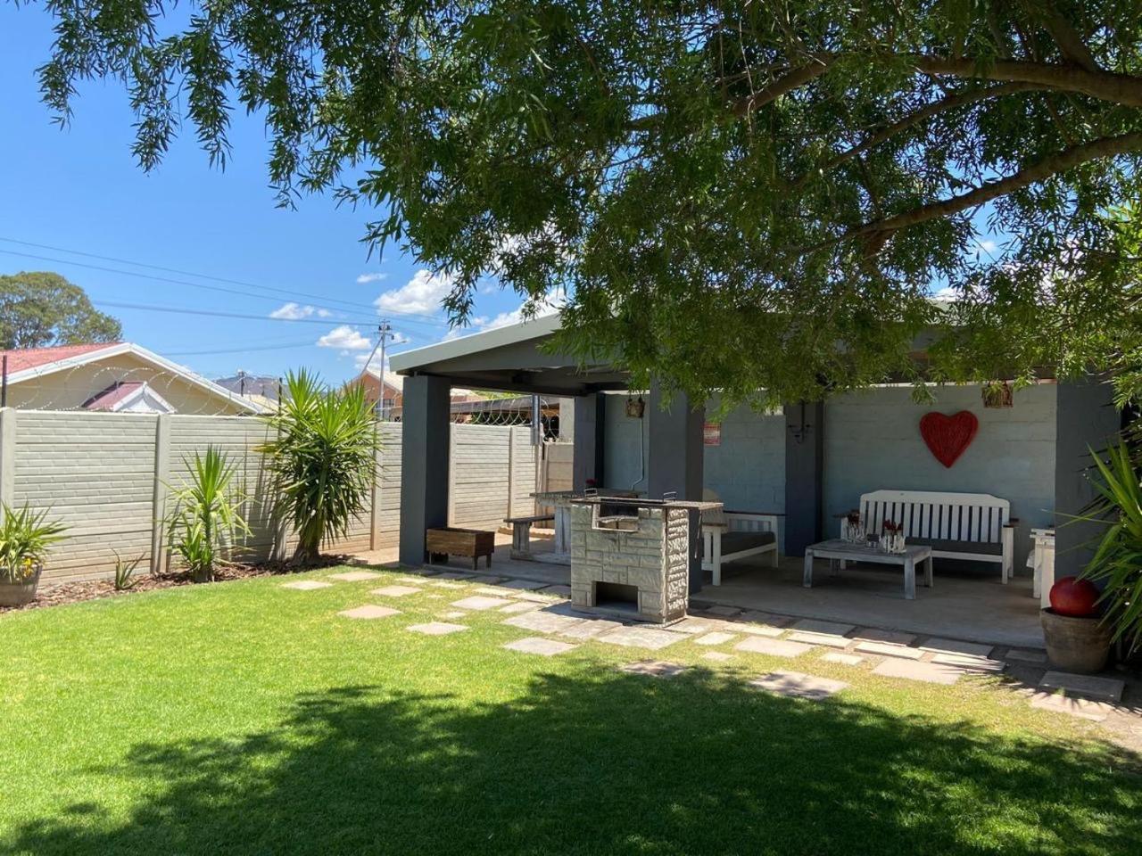 Karoo Heart Leilighet Beaufort West Eksteriør bilde