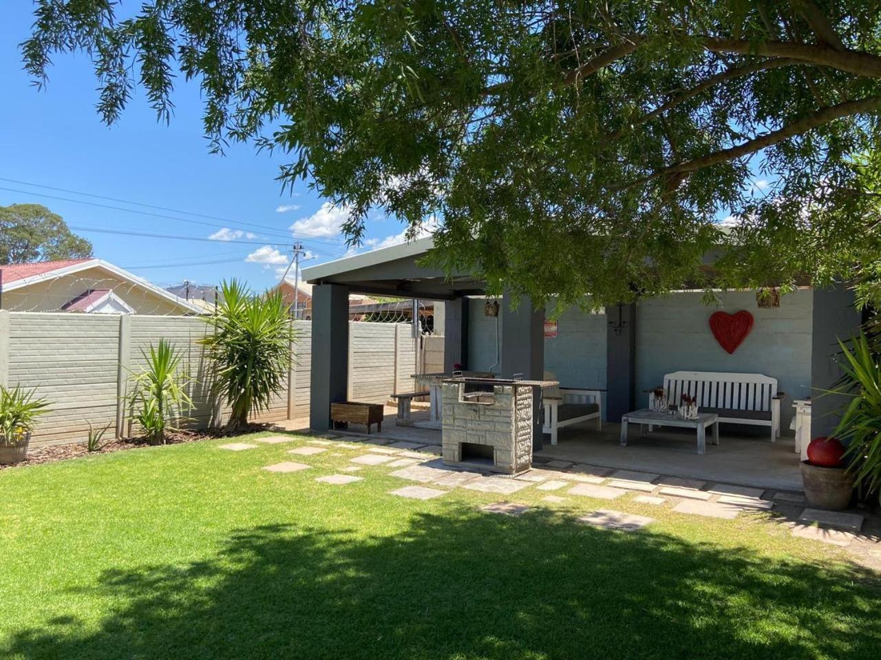 Karoo Heart Leilighet Beaufort West Eksteriør bilde