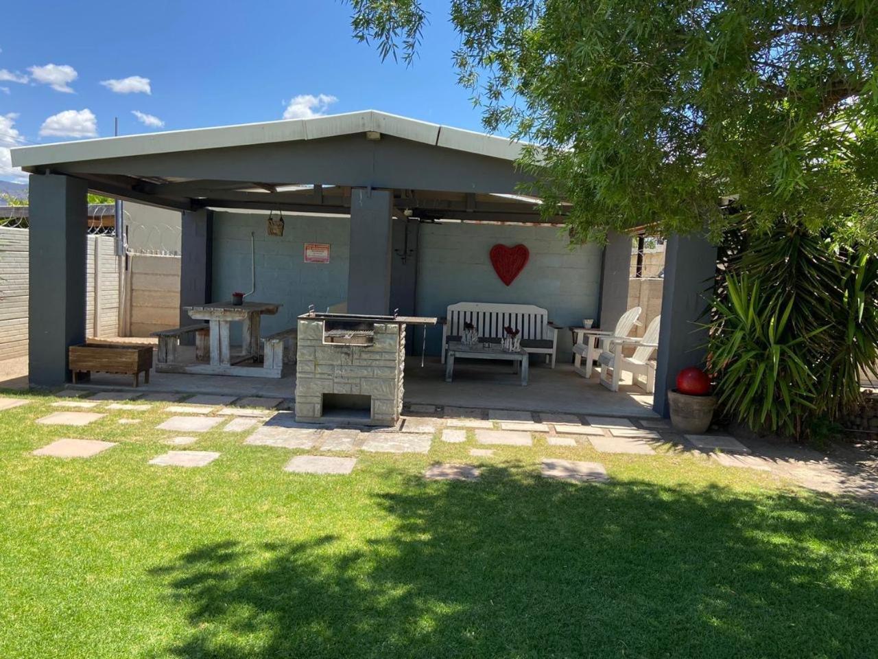 Karoo Heart Leilighet Beaufort West Eksteriør bilde