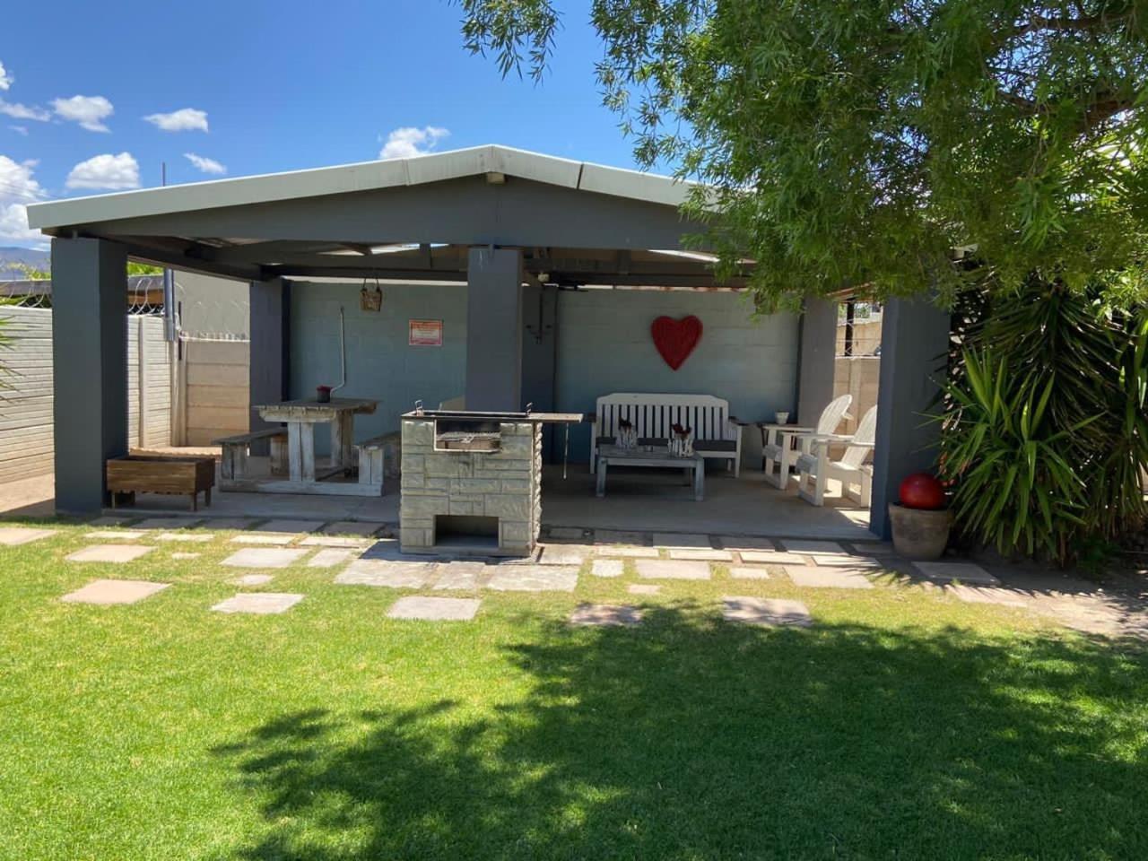 Karoo Heart Leilighet Beaufort West Eksteriør bilde