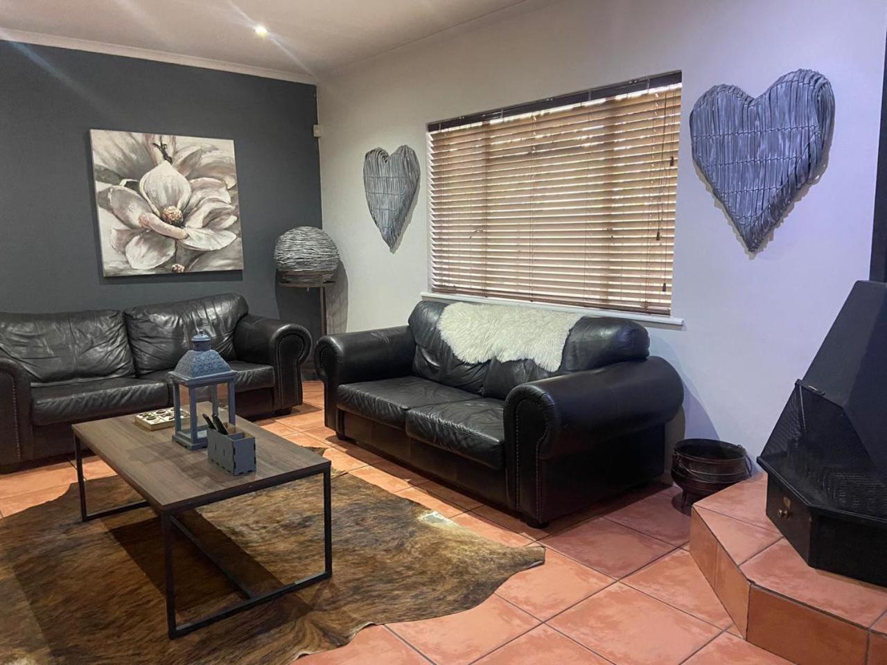 Karoo Heart Leilighet Beaufort West Eksteriør bilde