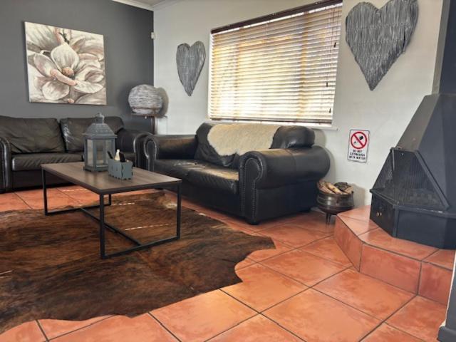 Karoo Heart Leilighet Beaufort West Eksteriør bilde