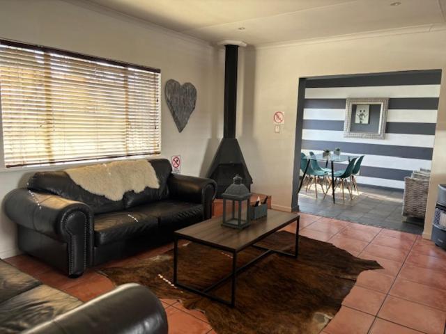 Karoo Heart Leilighet Beaufort West Eksteriør bilde