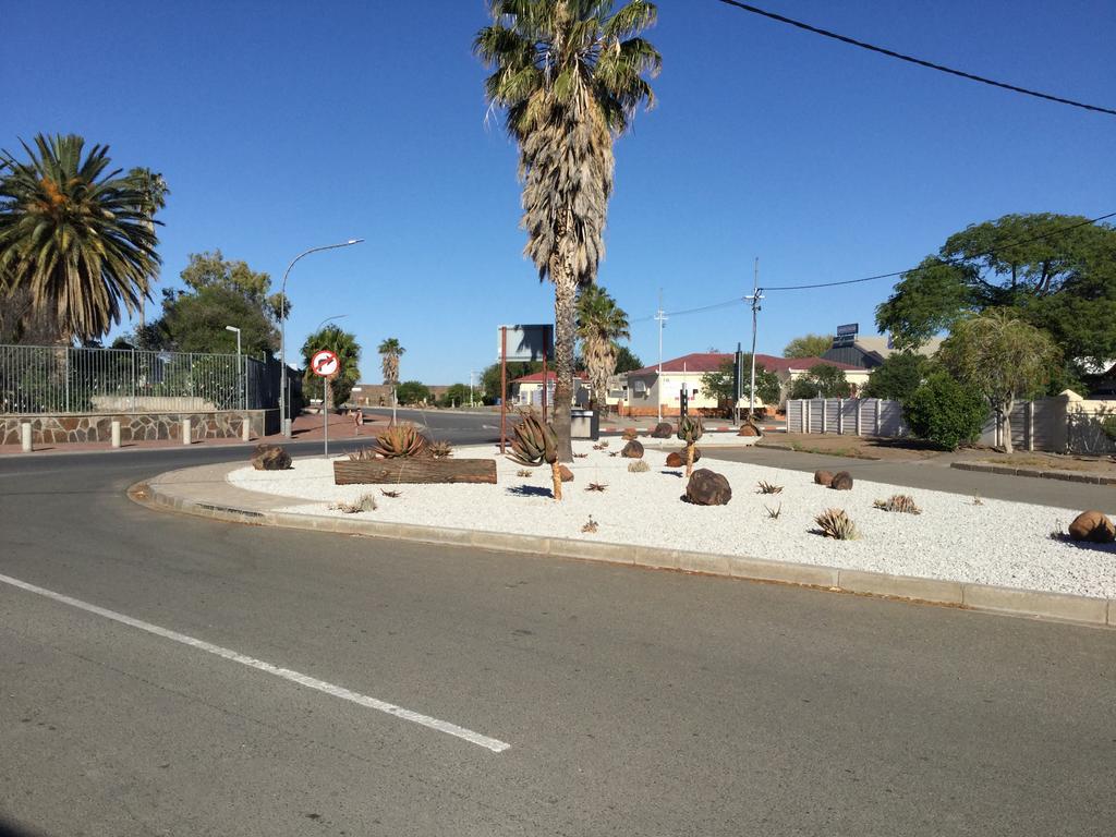 Karoo Heart Leilighet Beaufort West Eksteriør bilde